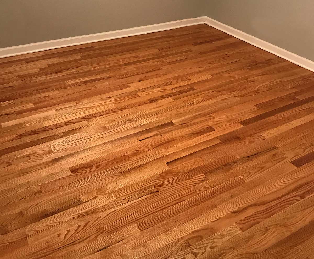 Hardwood preservation
